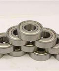 10-Pack SR6ZZ 3/8" x " x " Stainless Steel Shielded Bearings - Buy Bearings online - Fast US Shipping
