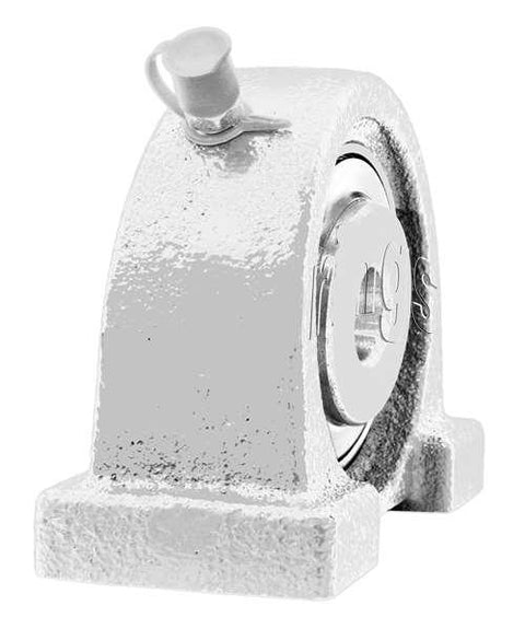 SSUCPAS201-8 Base roscada Pillow Block 1/2" Bore Mounted Bearing - Comprar rolamentos on-line - Envio rápido para os EUA