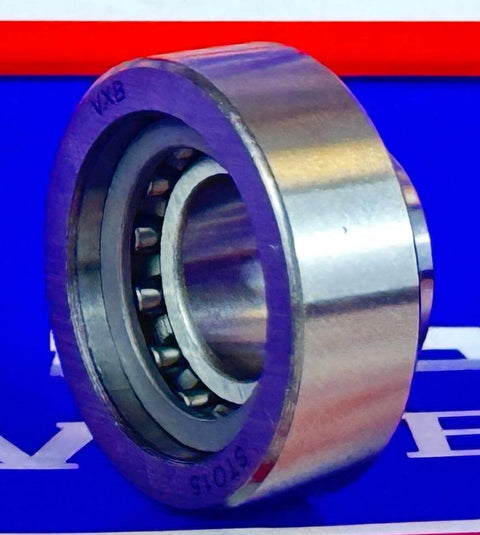 STO15 Track Rollers Yoke Type Sealed 15x35x118mm - Comprar rolamentos on-line - Envio rápido para os EUA