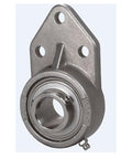 SUCFB207-35m-PBT Flange Bracket 3-Bolt 35mm Mounted Bearing - Buy Bearings online - Fast US Shipping