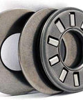 Roller Needle Thrust  10x24x4mm  Compre rolamentos online - Envio rápido para os EUA