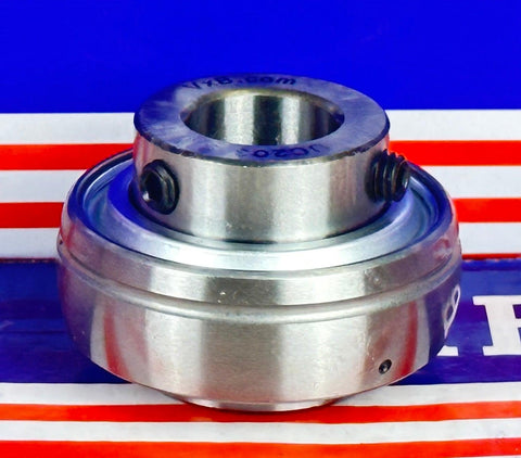 UC203 17mm Axle Bearing Insert Mounted Bearing - Comprar rolamentos on-line - Envio rápido para os EUA