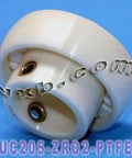 UC205 25mm Full Ceramic Bearing ZrO2 Mounted Bearing - Buy Bearings online - Fast US Shipping
