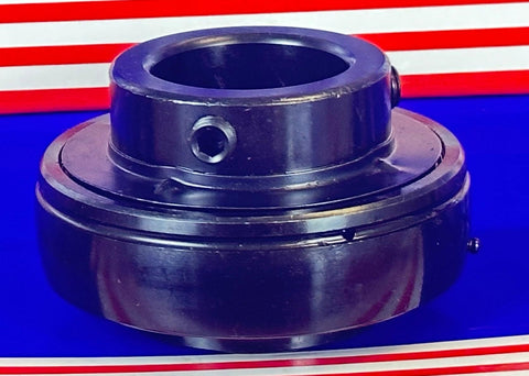 UC207-20 black Oxide Plated Plated Insert 1 1/4 Bore Bearing - Buy Bearings online - Fast US Shipping