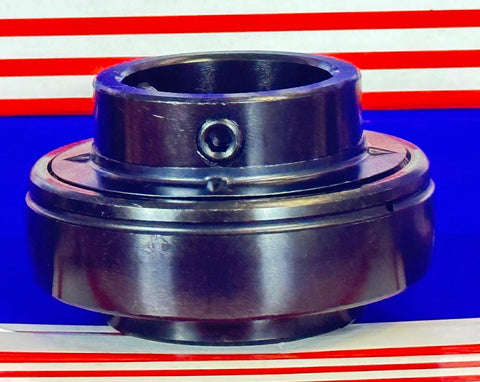 UC207-23 Rolamento de inserção banhado a óxido preto com furo de 1 7/16 - Comprar rolamentos on-line - Envio rápido para os EUA