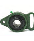 UCFA203 Black Oxide Plated Insert Adjustable Flange Cartridge Bearing Unit 17mm Mounted Bearing - Buy Bearings online - Fast US Shipping
