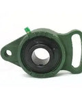 UCFA203 Black Oxide Plated Insert Adjustable Flange Cartridge Bearing Unit 17mm Mounted Bearing - Buy Bearings online - Fast US Shipping