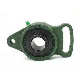 UCFA203 Black Oxide Plated Insert Adjustable Flange Cartridge Bearing Unit 17mm Mounted Bearing - Buy Bearings online - Fast US Shipping