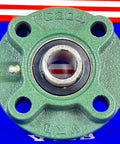UCFC204 Flange Cartridge Bearing Unit 20mm Bore Mounted Bearing - Buy Bearings online - Fast US Shipping