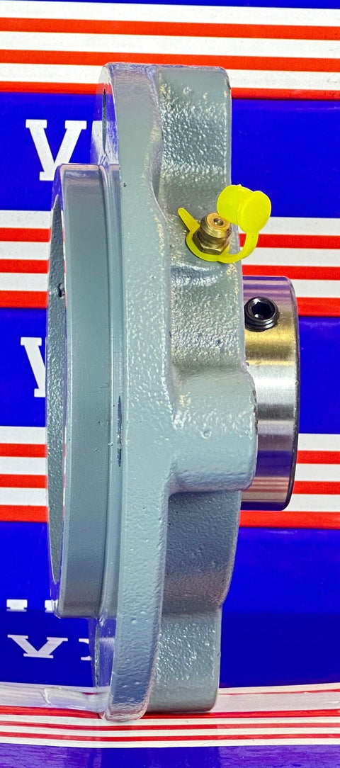 UCFC208 Flange Cartridge Bearing Unit 40mm Bore Mounted Bearing - Buy Bearings online - Fast US Shipping