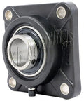 UCFPL201 12mm Thermoplastic Flange 4-Bolt Mounted Bearing - Buy Bearings online - Fast US Shipping