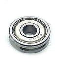 Rolamento de polia V Groove 5x16x5mm - Shielded - Miniatura - Comprar rolamentos on-line - Envio rápido para os EUA