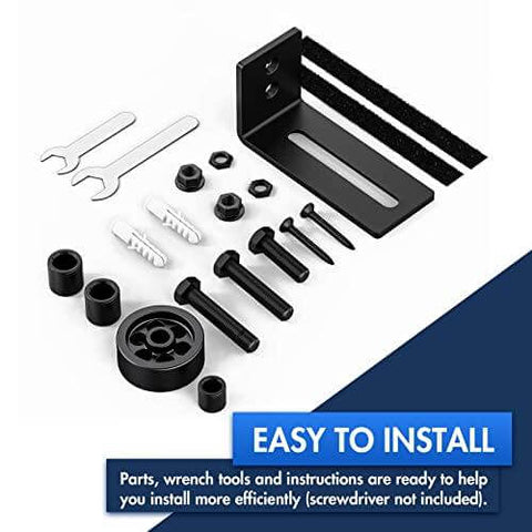 2-Pack Sliding Door Bottom Hardware Guide Rollers - Buy Bearings online - Fast US Shipping