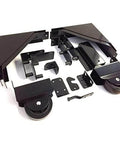 Sliding Gate Hardware Kit Black - Comprar rolamentos on-line - Envio rápido para os EUA